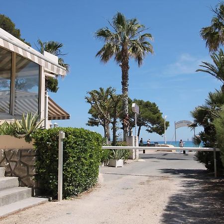Hotel Restaurant Miramar L'Orchidee La Ciotat Luaran gambar