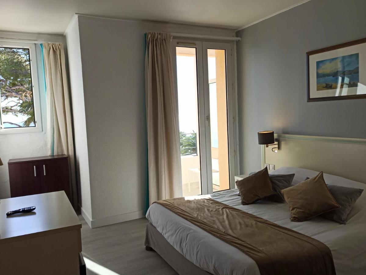 Hotel Restaurant Miramar L'Orchidee La Ciotat Luaran gambar