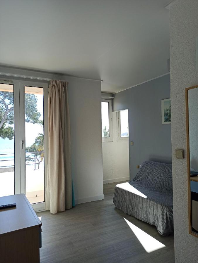 Hotel Restaurant Miramar L'Orchidee La Ciotat Luaran gambar