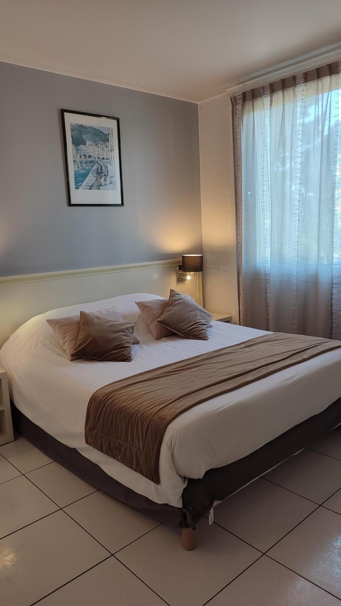 Hotel Restaurant Miramar L'Orchidee La Ciotat Luaran gambar