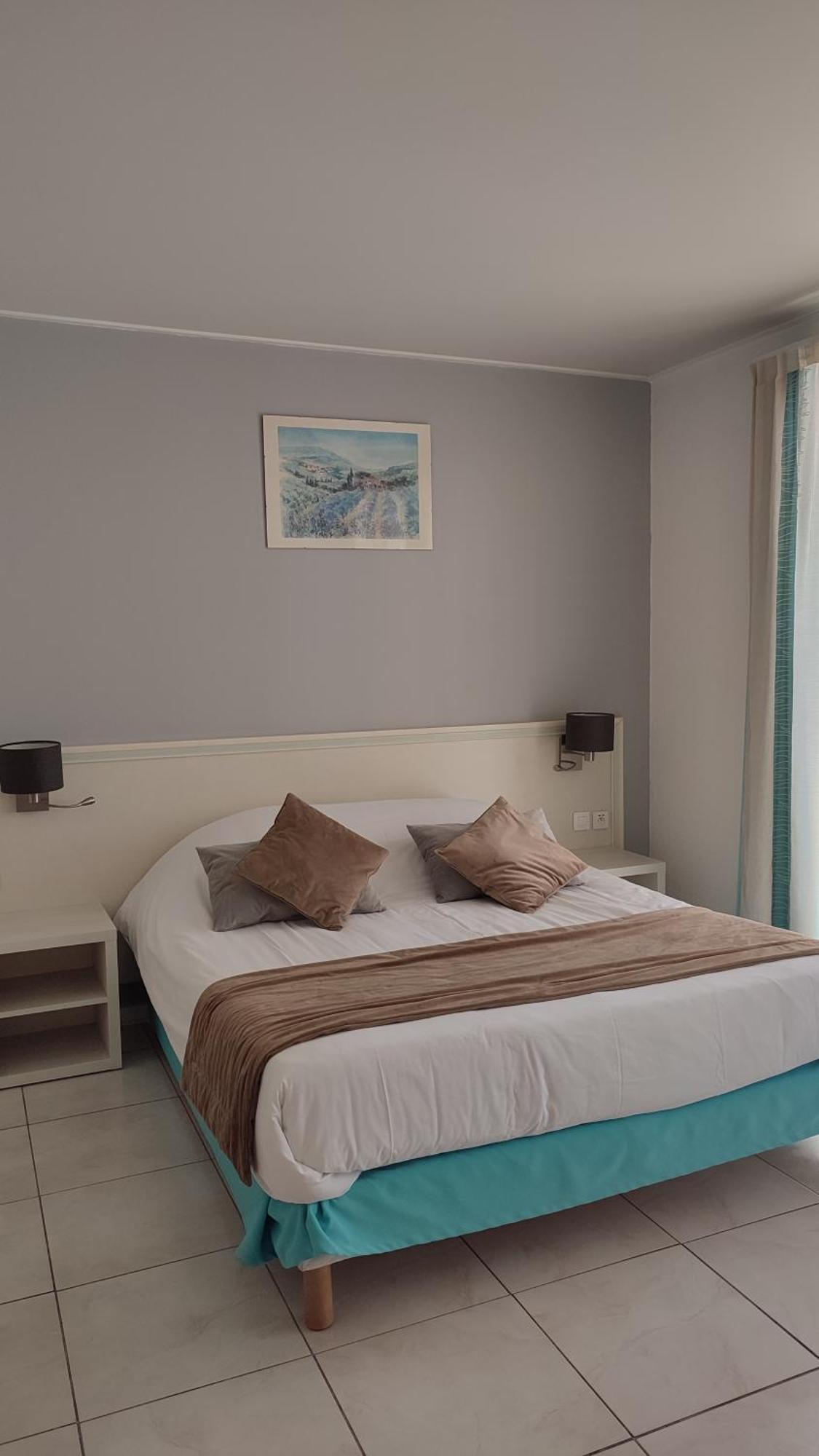 Hotel Restaurant Miramar L'Orchidee La Ciotat Luaran gambar