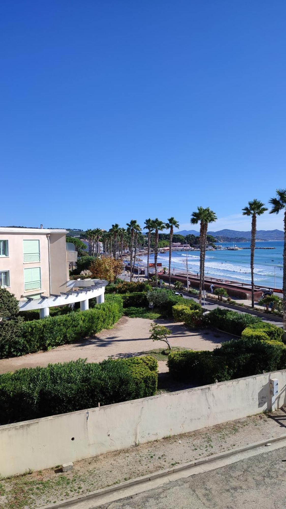 Hotel Restaurant Miramar L'Orchidee La Ciotat Luaran gambar