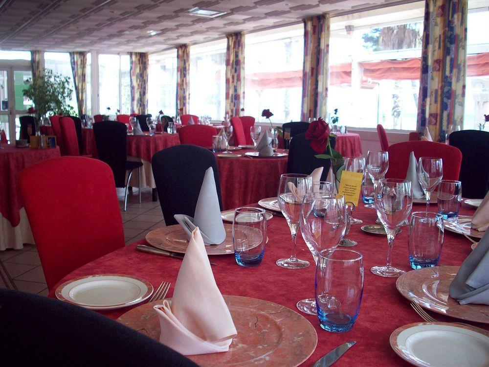 Hotel Restaurant Miramar L'Orchidee La Ciotat Luaran gambar