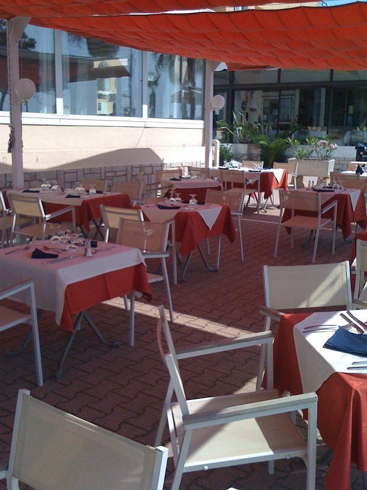 Hotel Restaurant Miramar L'Orchidee La Ciotat Luaran gambar