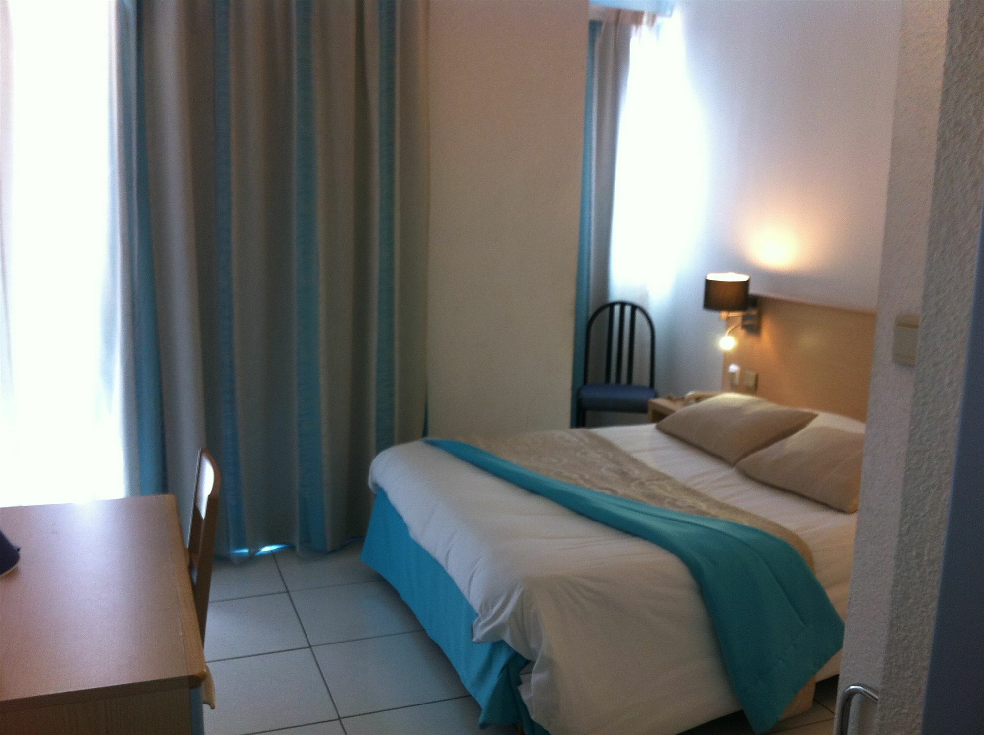 Hotel Restaurant Miramar L'Orchidee La Ciotat Luaran gambar