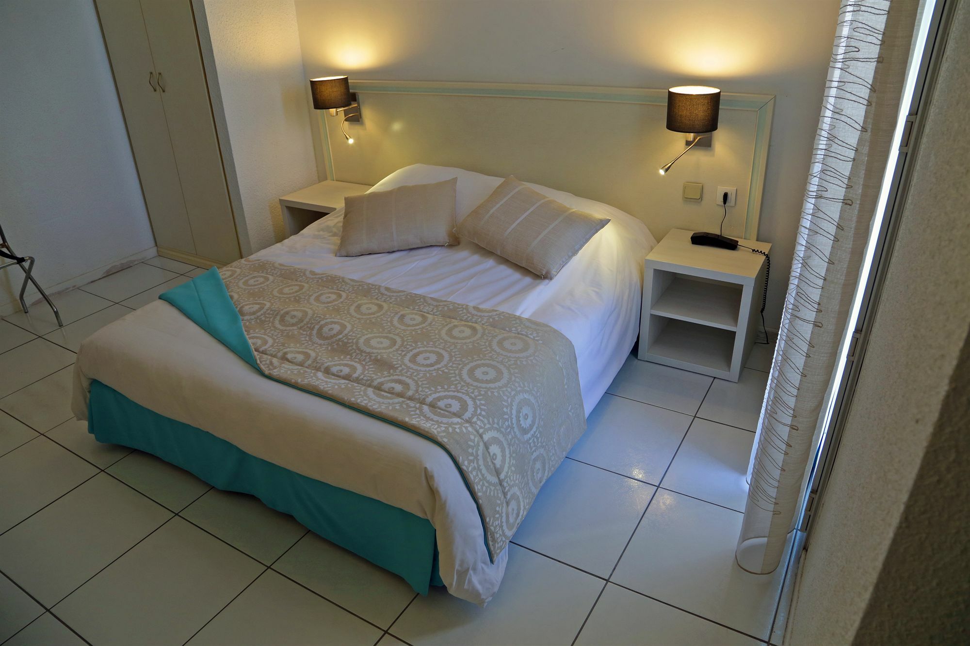 Hotel Restaurant Miramar L'Orchidee La Ciotat Luaran gambar