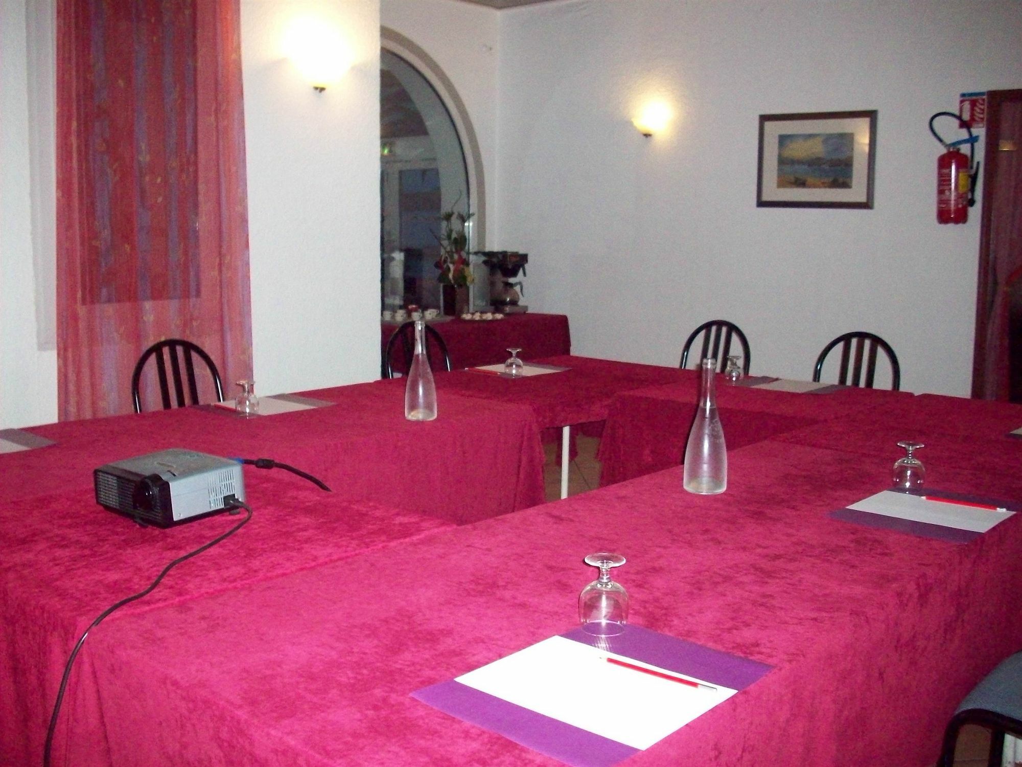 Hotel Restaurant Miramar L'Orchidee La Ciotat Luaran gambar