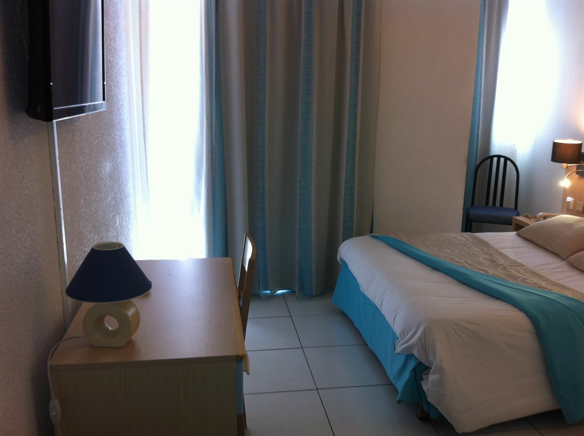 Hotel Restaurant Miramar L'Orchidee La Ciotat Luaran gambar