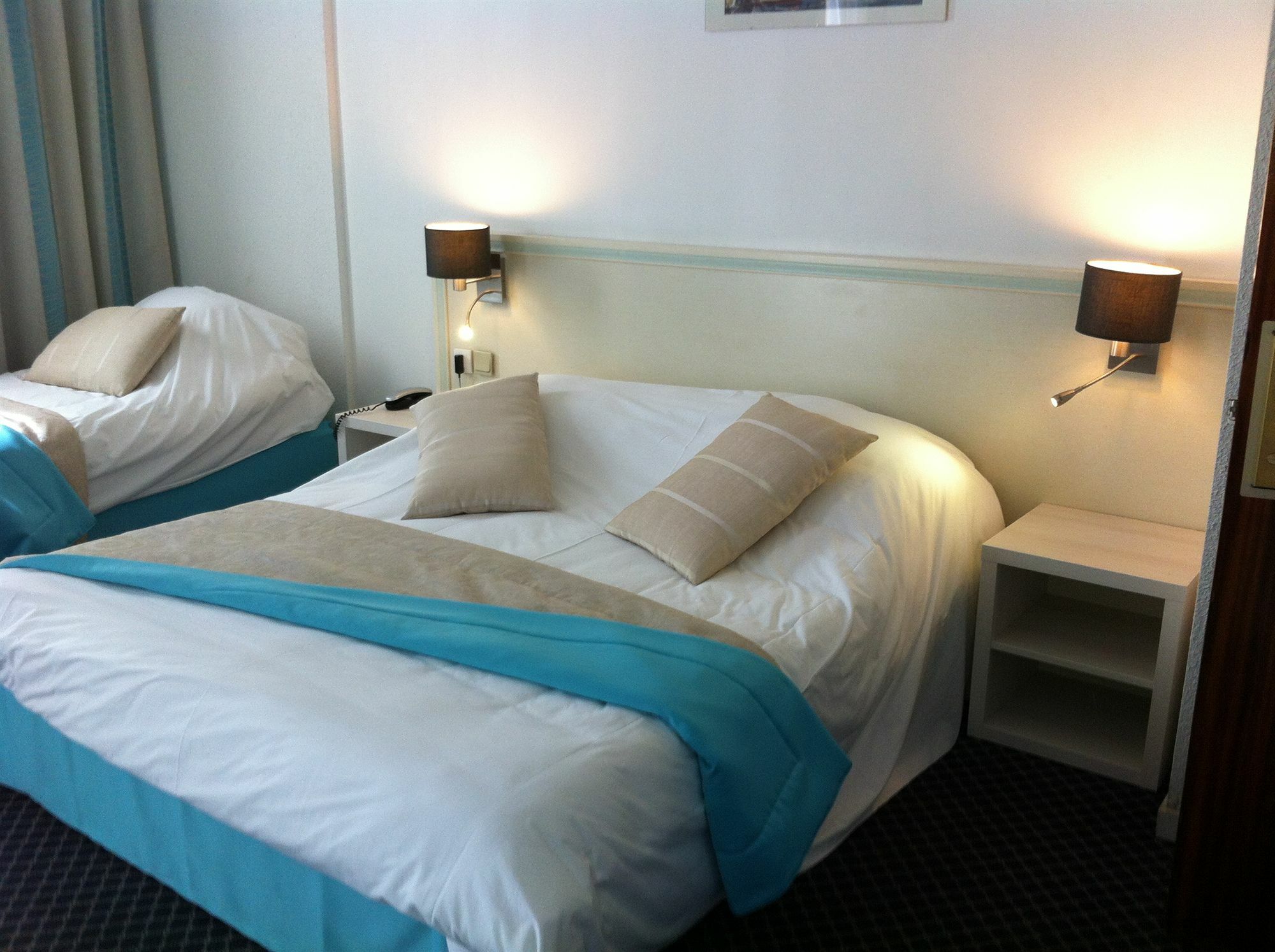 Hotel Restaurant Miramar L'Orchidee La Ciotat Luaran gambar