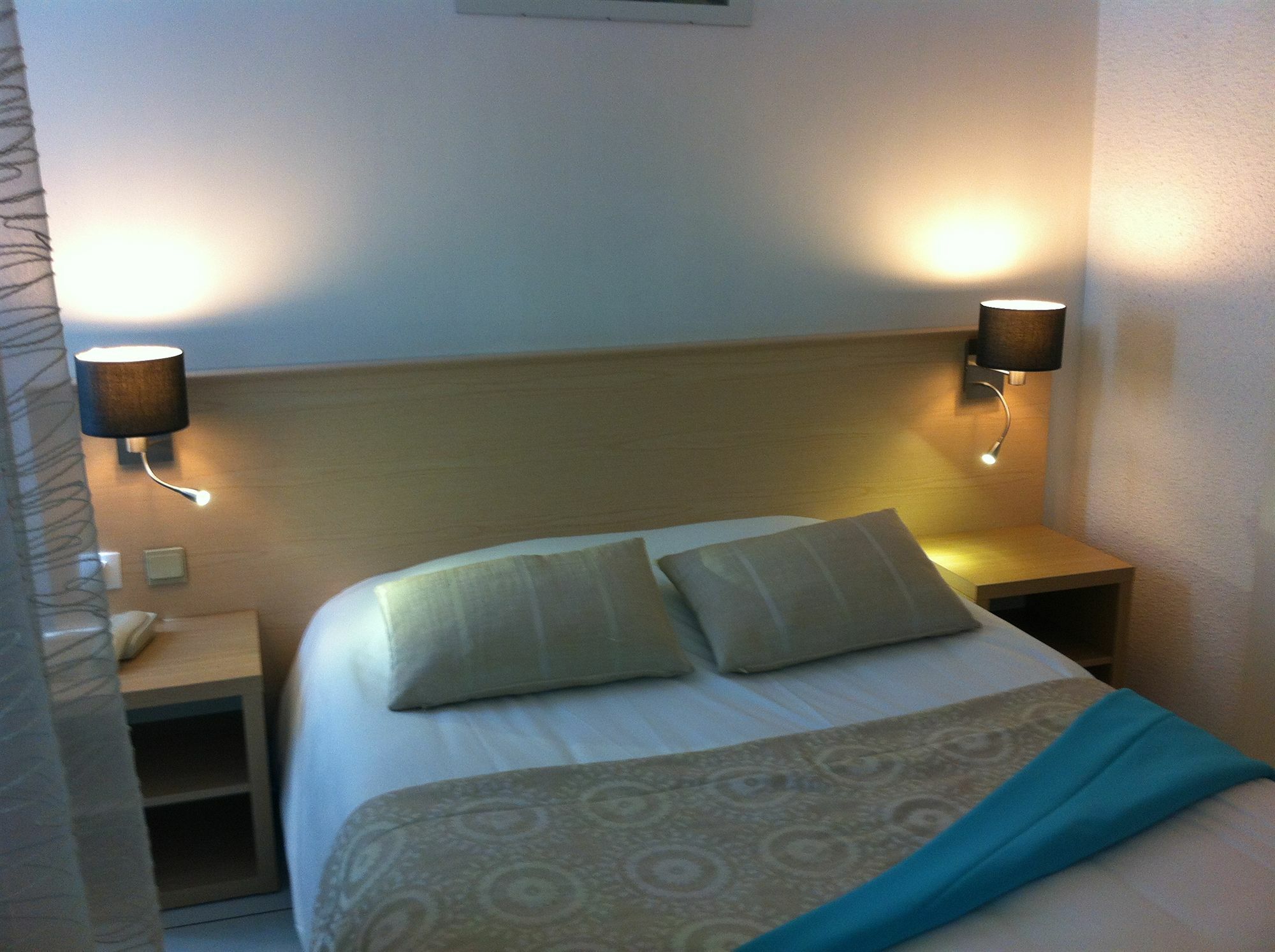 Hotel Restaurant Miramar L'Orchidee La Ciotat Luaran gambar