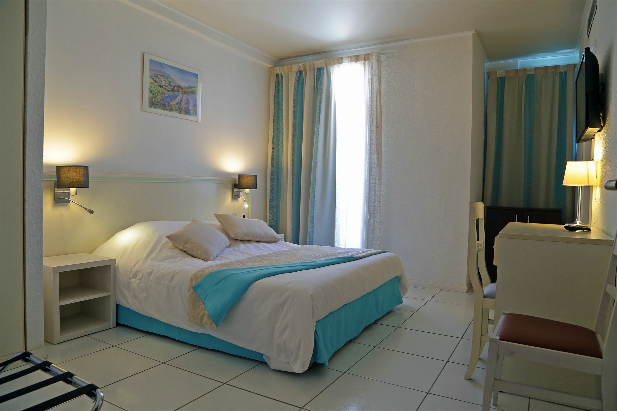 Hotel Restaurant Miramar L'Orchidee La Ciotat Luaran gambar