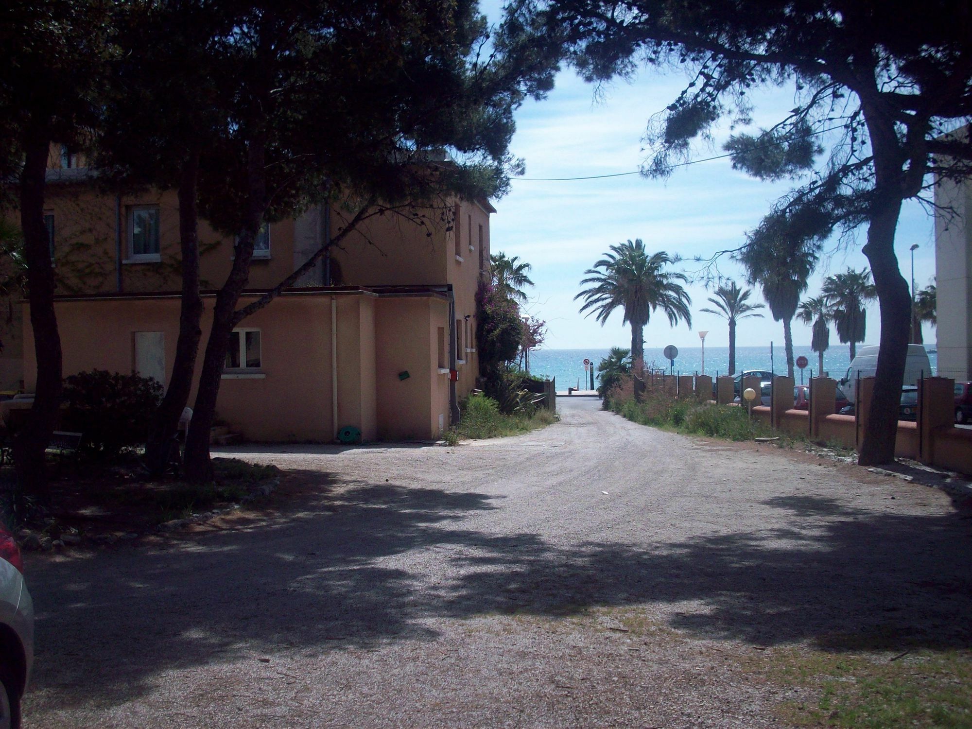 Hotel Restaurant Miramar L'Orchidee La Ciotat Luaran gambar