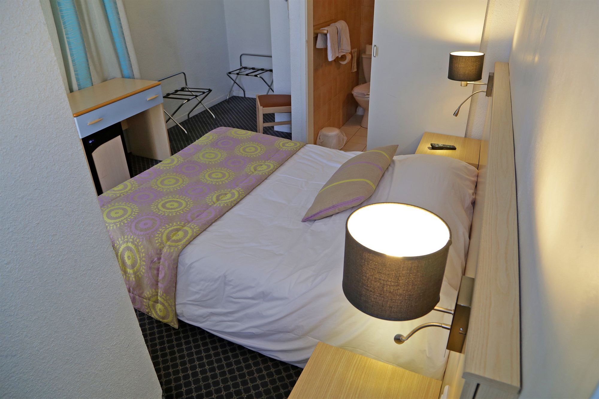 Hotel Restaurant Miramar L'Orchidee La Ciotat Luaran gambar
