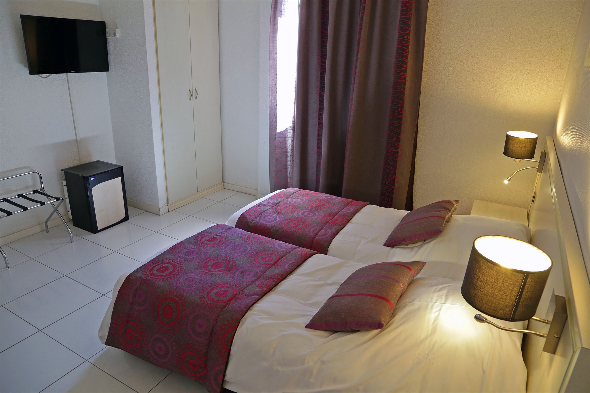 Hotel Restaurant Miramar L'Orchidee La Ciotat Luaran gambar